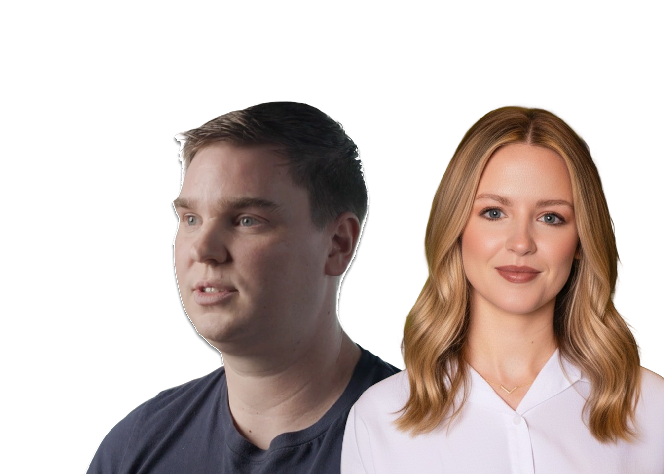 Drew McKey & Shaina Tackett
